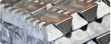 ALUMINI LINGOT Al